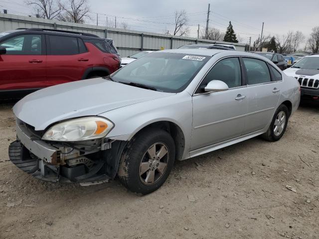 Vin: 2g1wb5en8a1225383, lot: 52386645, chevrolet impala lt 2010 img_1