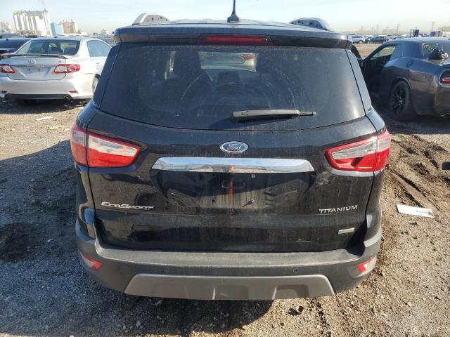 2018 FORD ECOSPORT T MAJ3P1VE5JC192315