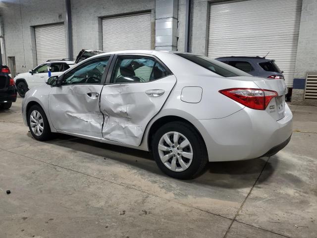 2016 TOYOTA COROLLA L - 2T1BURHE7GC666290