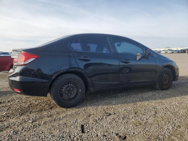 Vin: 19xfb2f58de063475, lot: 51371235, honda civic lx 20133