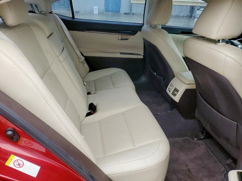 2016 LEXUS ES 350 - 58ABK1GG1GU018798