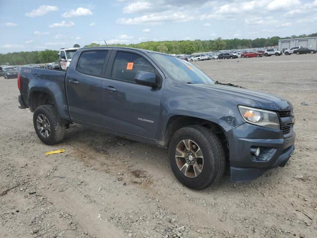 Vin: 1gcgsden2h1252391, lot: 52979065, chevrolet colorado z71 20174