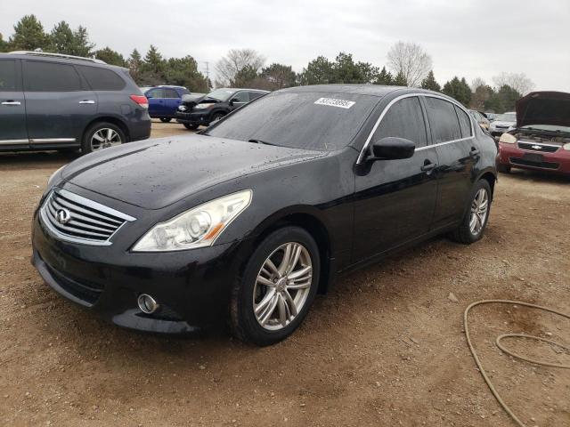 INFINITI G37