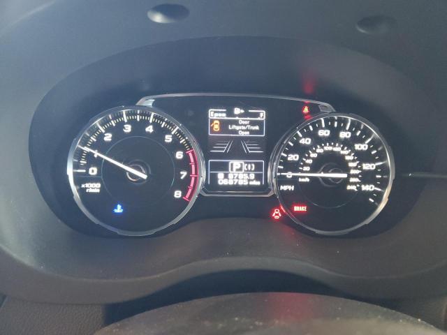 2018 SUBARU FORESTER 2 JF2SJGWC9JH600505