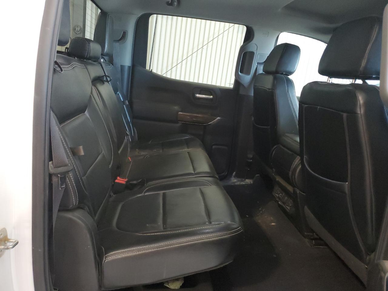 Chevrolet Silverado 2019