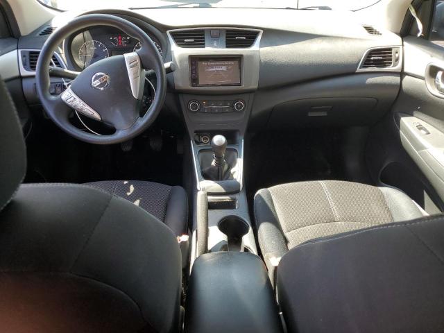 2017 NISSAN SENTRA S - 3N1AB7AP3HY290743