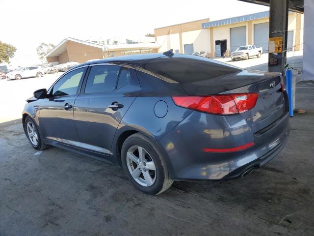Vin: knagm4a74f5574602, lot: 54163085, kia optima lx 20152