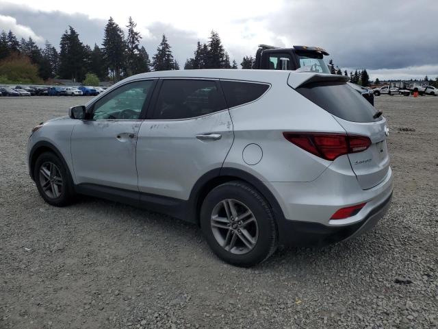 Vin: 5xyztdlbxhg384605, lot: 54376315, hyundai santa fe 20172