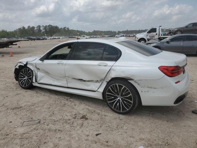 Vin: wba7f0c52kgm24906, lot: 53934735, bmw 7 series i 20192