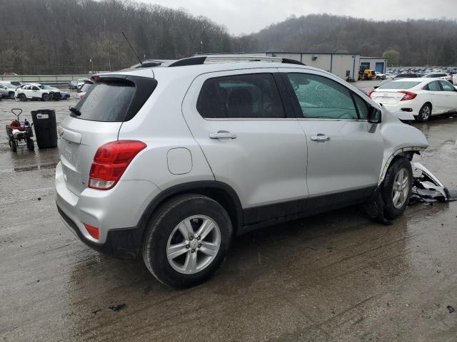 Vin: kl7cjlsb5lb039134, lot: 52521505, chevrolet trax 1lt 20203