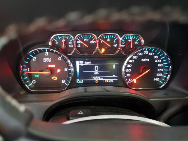 2018 CHEVROLET SILVERADO - 3GCUKREC2JG345482