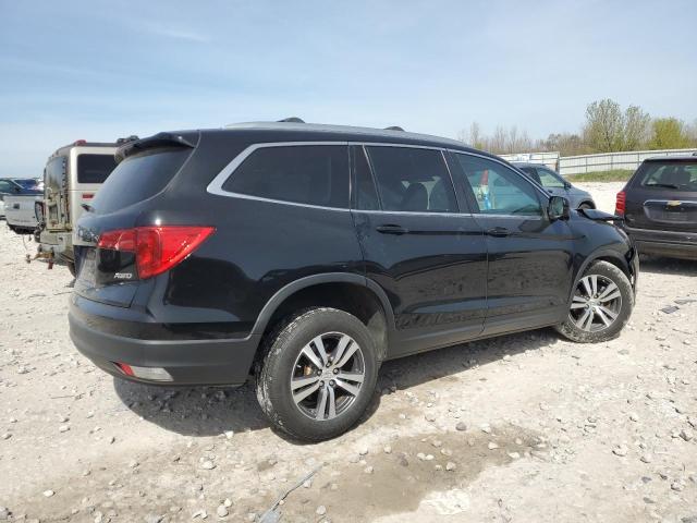 Vin: 5fnyf6h56hb063959, lot: 54687975, honda pilot exl 20173
