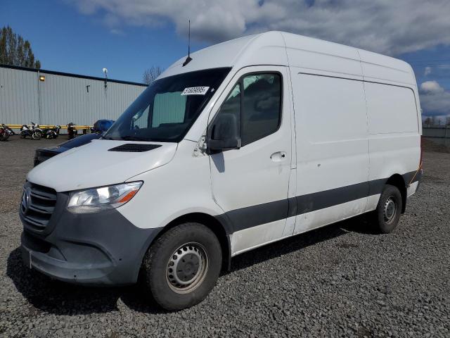 MERCEDES-BENZ SPRINTER 2500