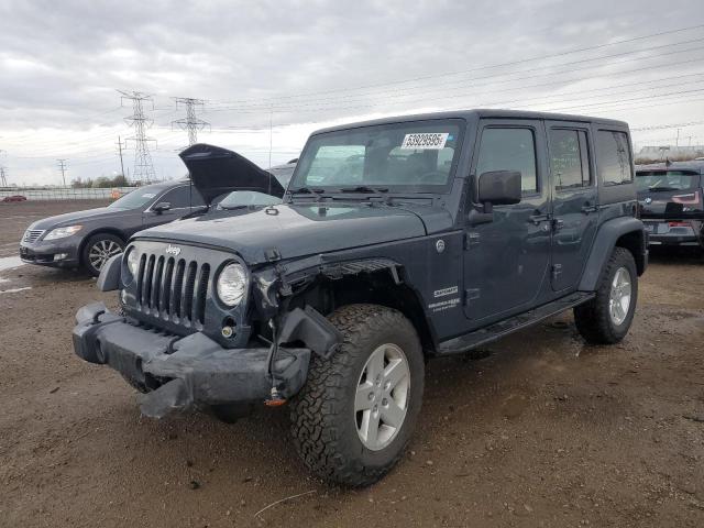 JEEP WRANGLER SPORT