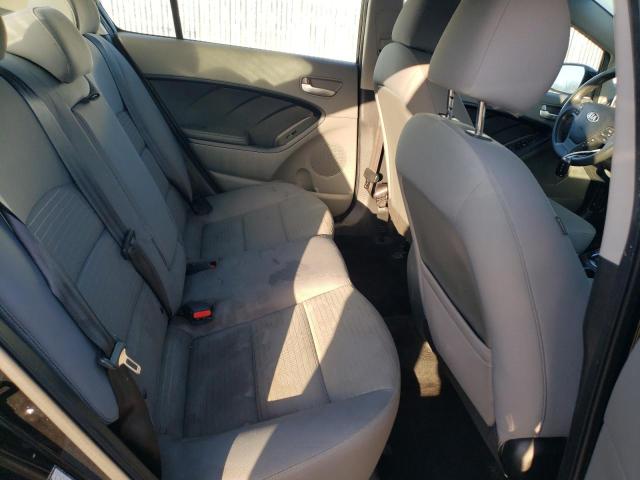 2017 KIA FORTE LX - 3KPFL4A71HE008132