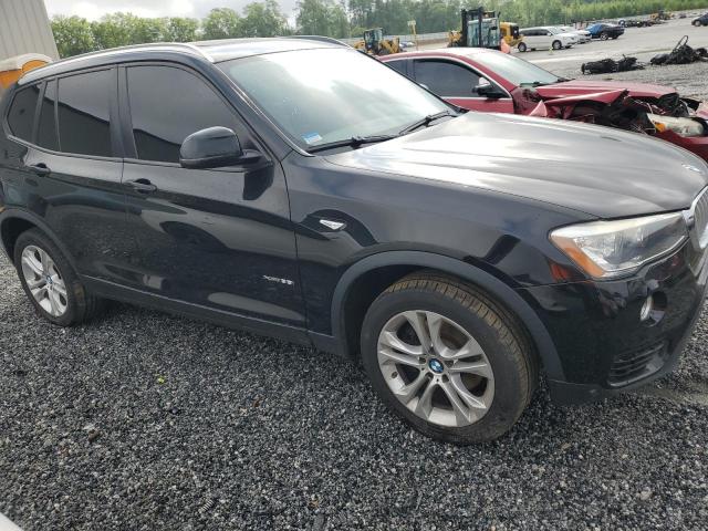 2017 BMW X3 XDRIVE3 - 5UXWX7C50H0S19086