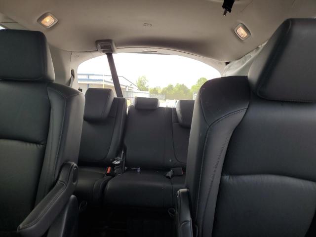 2025 HONDA ODYSSEY EX 5FNRL6H66SB019103