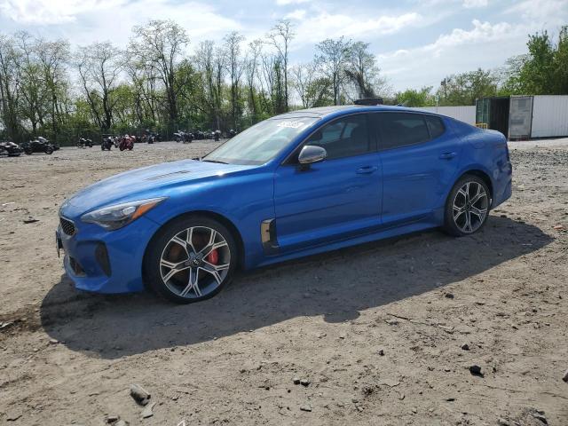 KIA STINGER GT2
