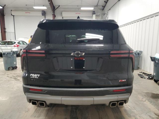 2025 CHEVROLET TRAVERSE Z 1GNEVJRS2SJ172701