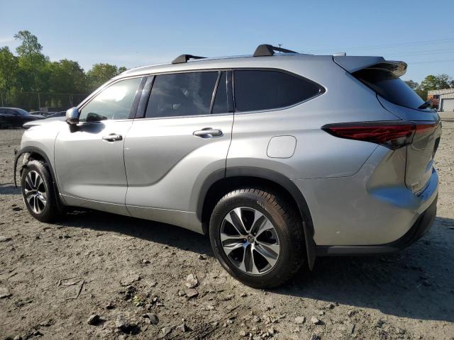 2021 TOYOTA HIGHLANDER - 5TDGZRBH8MS118926