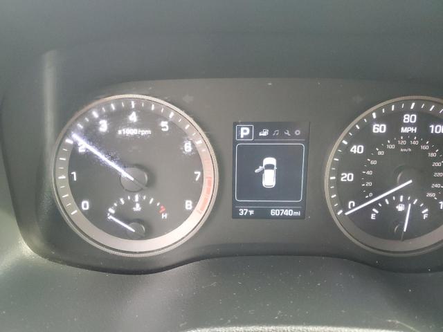 2018 HYUNDAI TUCSON SE - KM8J2CA41JU622792