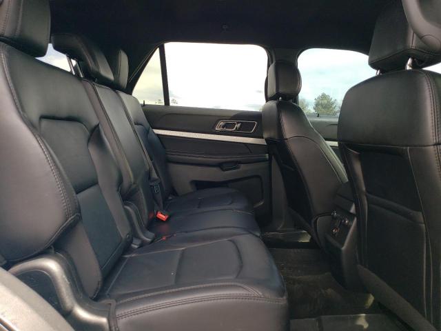 2017 FORD EXPLORER X - 1FM5K8D85HGD09198