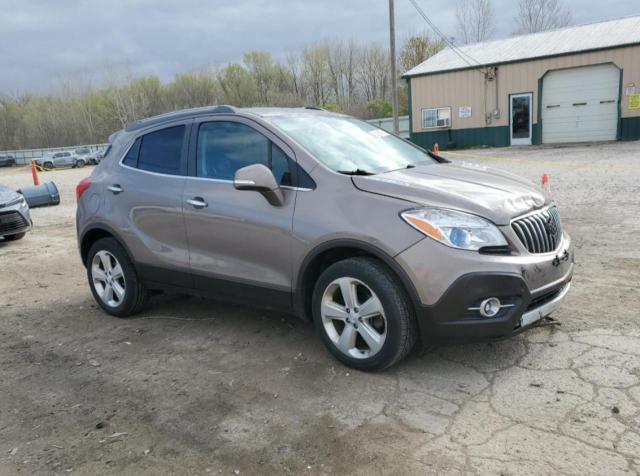 Vin: kl4cjfsb0fb119637, lot: 53296975, buick encore convenience 20154