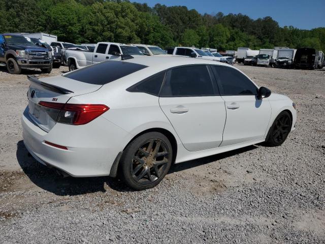 Vin: 2hgfe1e56nh471340, lot: 53392015, honda civic si 20223