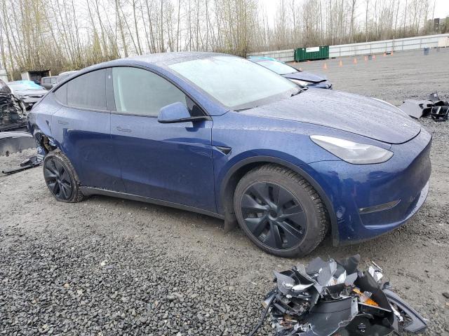 Vin: 7saygaee0pf742387, lot: 50396945, tesla model y 20234