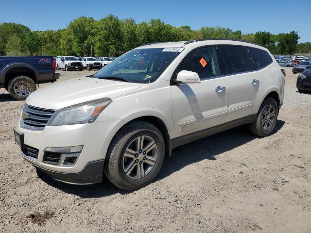 Vin: 1gnkrgkd2fj117614, lot: 53129015, chevrolet traverse lt 2015 img_1