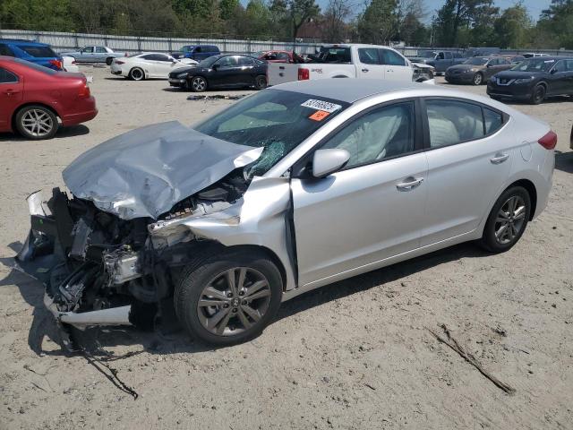 2017 HYUNDAI ELANTRA SE - 5NPD84LF8HH075352