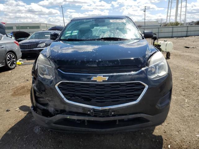 2017 CHEVROLET EQUINOX LS - 2GNALBEK0H1524547