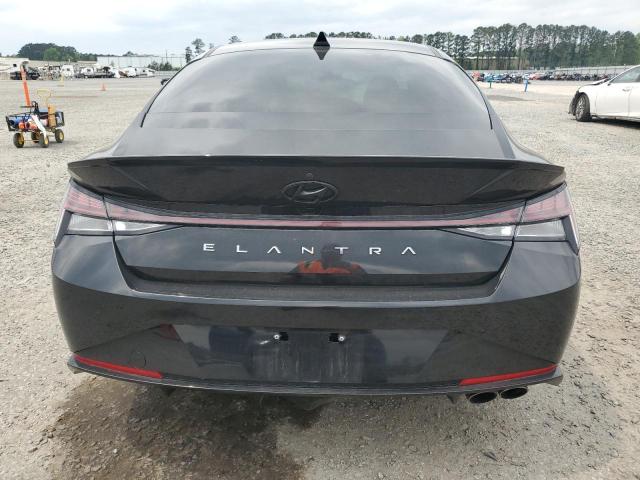 2022 HYUNDAI ELANTRA N - KMHLR4AF3NU225652