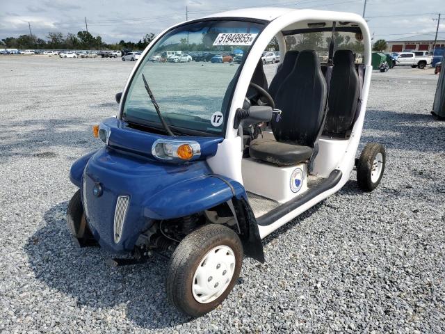 GEM ALL MODELS 2015 white sedan 4d electric 52CG4AGA2F0013343 photo #3