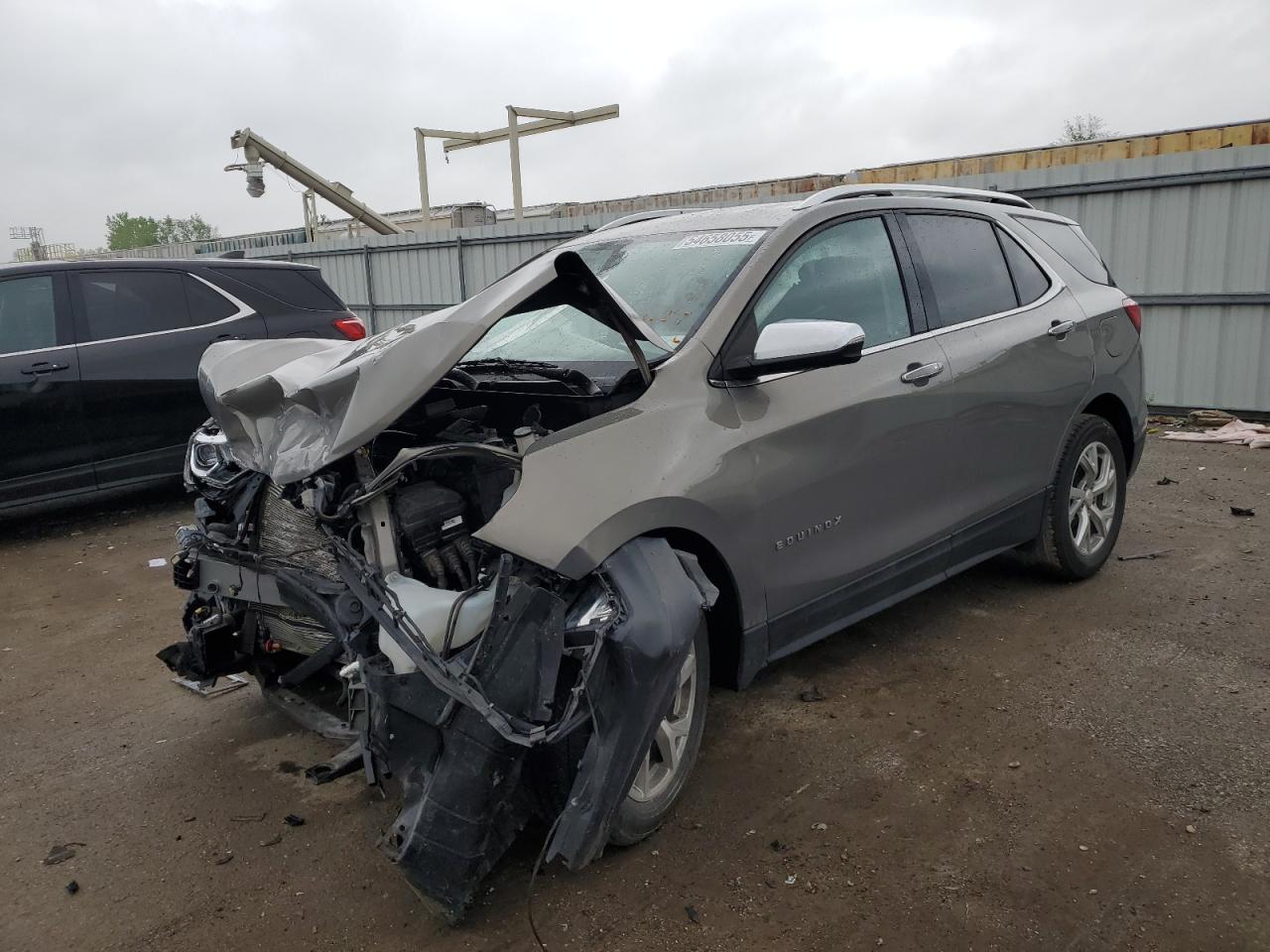 CHEVROLET EQUINOX PREMIER