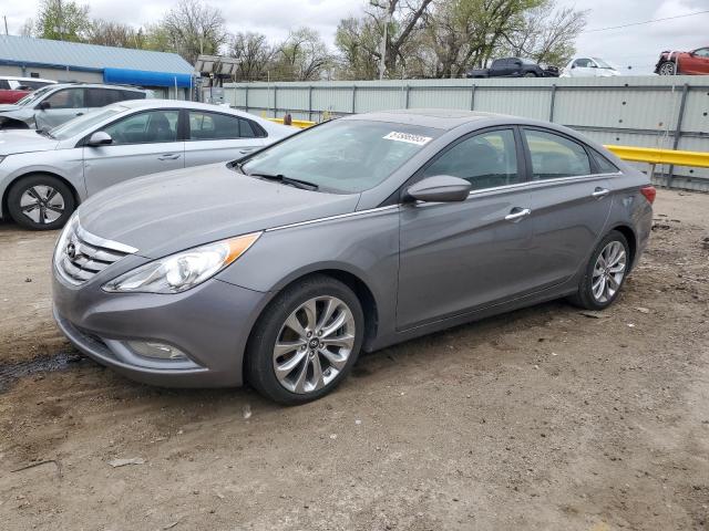 Vin: 5npec4ac2dh774949, lot: 51586955, hyundai sonata se 2013 img_1