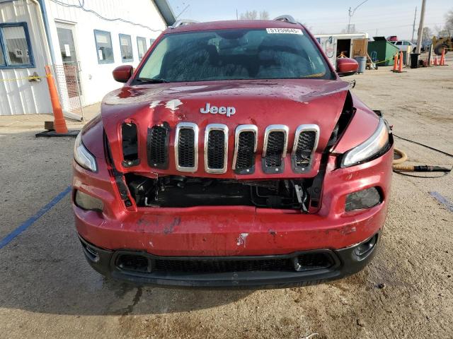 2016 JEEP CHEROKEE L - 1C4PJLCS5GW217531