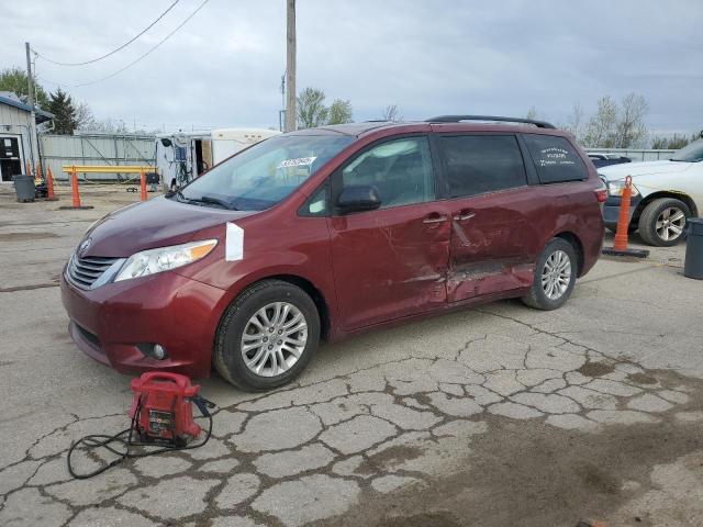 Vin: 5tdyk3dc1fs660766, lot: 53752845, toyota all models xle 2015 img_1