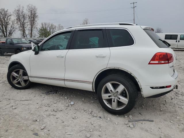 2014 VOLKSWAGEN TOUAREG V6 - WVGEP9BP1ED012959