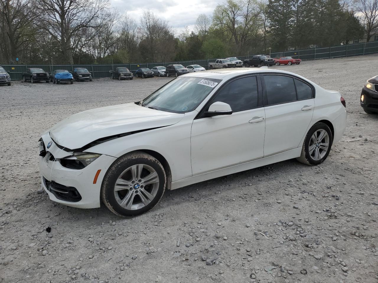 BMW 3 SERIES I SULEV