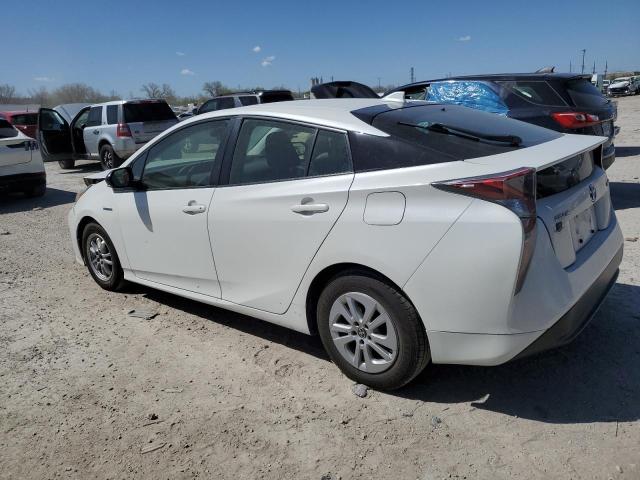 Vin: jtdkbrfu0h3033544, lot: 52105495, toyota prius 20172