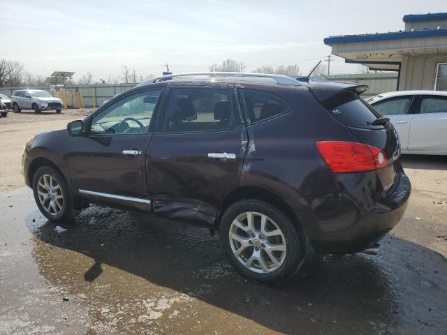 Vin: jn8as5mv7bw284393, lot: 53089775, nissan rogue s 20112