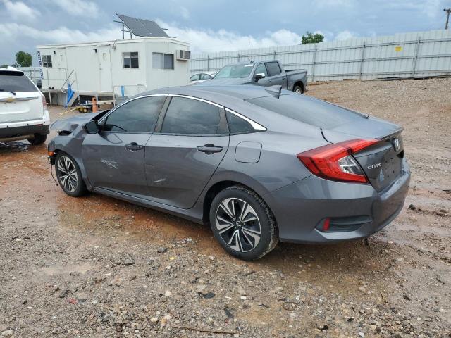 Vin: jhmfc1f30jx029661, lot: 54827635, honda civic ex 20182