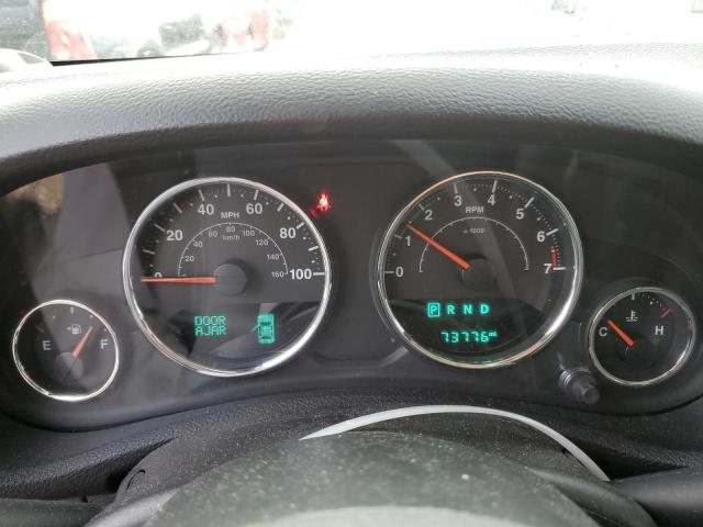 2018 JEEP WRANGLER U - 1C4BJWDG5JL875249