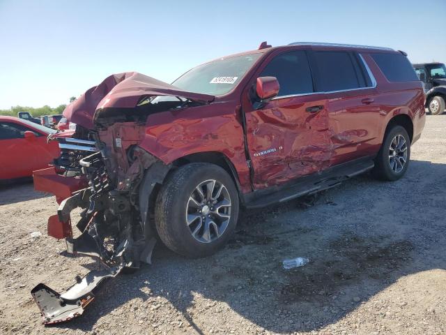 Vin: 1gnscbkd0nr265992, lot: 52419105, chevrolet suburban c1500 ls 2022 img_1