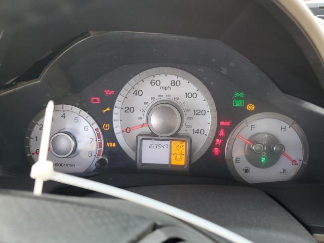 2011 HONDA PILOT EXL - 5FNYF4H60BB008878