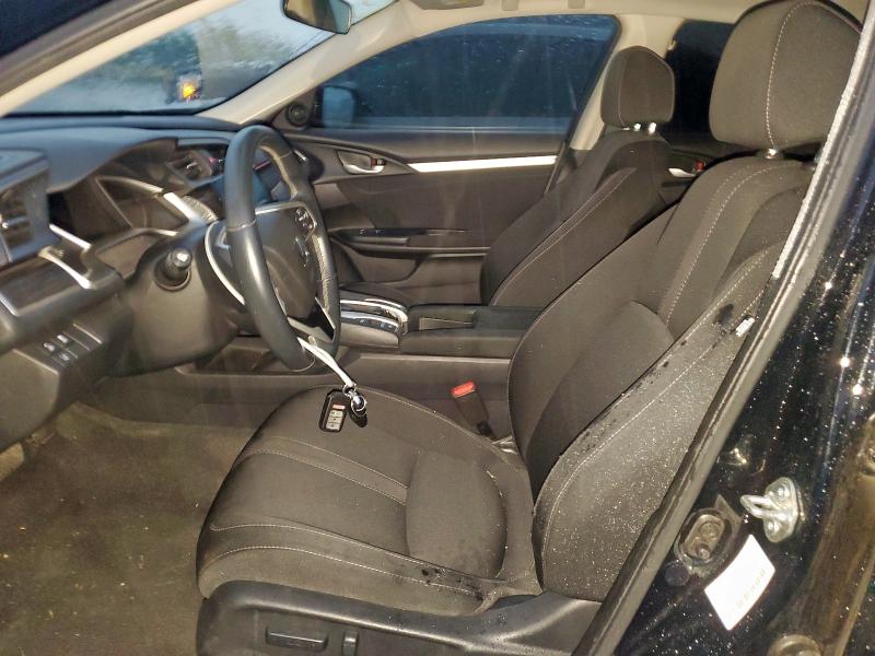 2020 HONDA CIVIC EX - 19XFC1F35LE006705