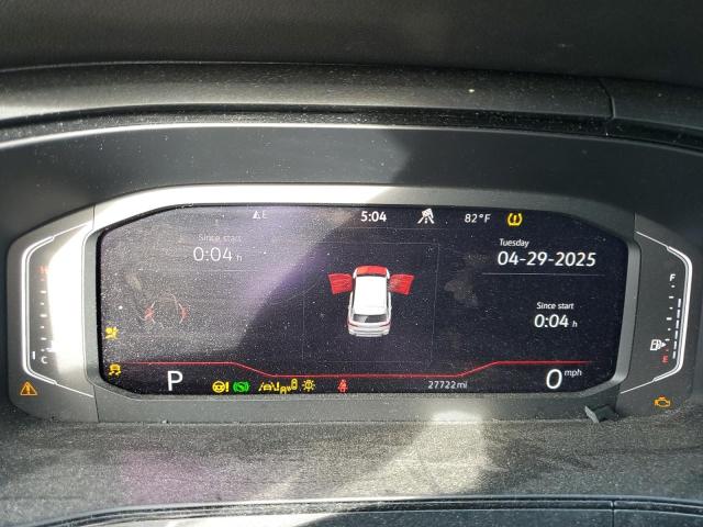 2022 VOLKSWAGEN TAOS SEL 3VV2X7B26NM054582