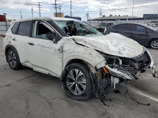 Vin: 5n1bt3ba2pc872952, lot: 53568705, nissan rogue sv 20234