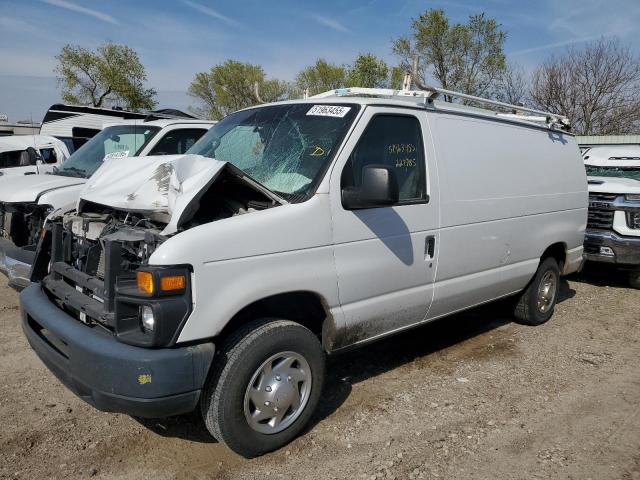 FORD ECONOLINE E150 VAN